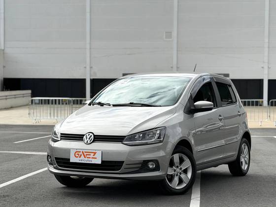 VOLKSWAGEN FOX 1.6 MSI COMFORTLINE 8V FLEX 4P MANUAL VOLKSWAGEN FOX 1.6 MSI COMFORTLINE 8V FLEX 4P MANUAL
